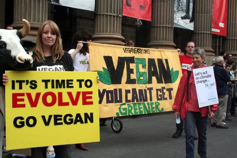 Vegan Protest Matiemedia