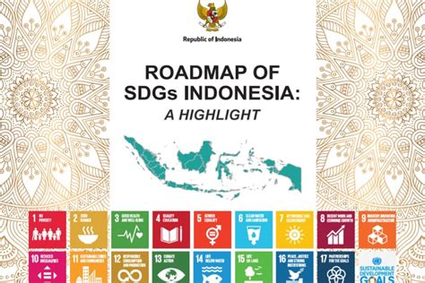 Download them in the six official un languages here. Roadmap of SDGs Indonesia | UNICEF Indonesia