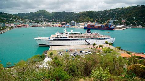 St Lucia Probes Quarantined Cruise Ship After Measles Case
