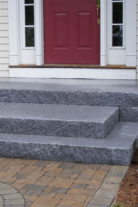 Brick Porch Wooden Porch Front Porch Steps Back Steps Step Treads