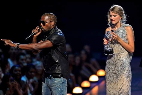 Remember When Kanye West Interrupted Taylor Swift At The Vmas Taylor Lautner Does