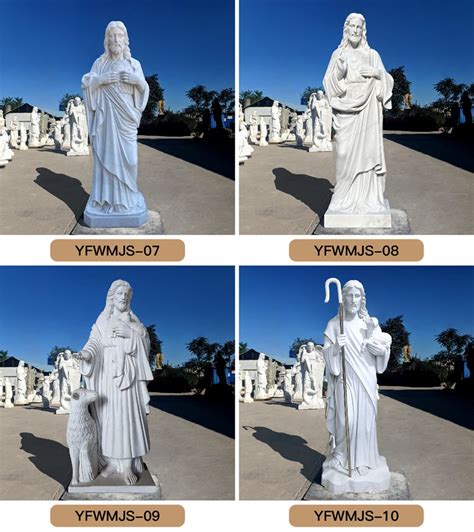 Famous Life Size Outdoor Religious Statue Jesus Statue For Sale For