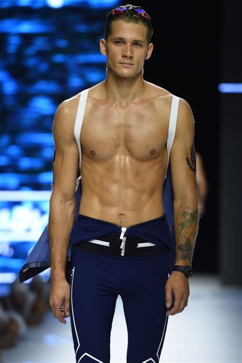 the hottest male models from milan men s fashion week