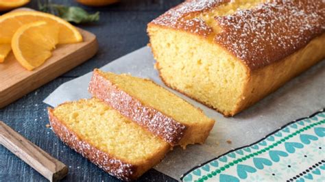 Gâteau à lorange moelleux