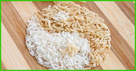 What is the effect of brown rice vs white rice on diabetes, inflammation, weight and blood pressure? Brown Rice Vs. White Rice - Which One Is Better?