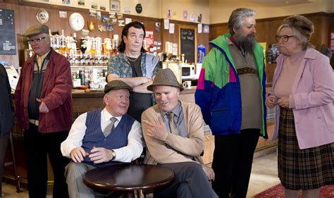 Stars Of Still Game Share Their Magic Memories Of The Comedy Classic