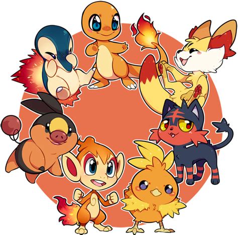 I'll start this review with the disclaimer that i did very few of the sessions that laporte suggested in the. Why are Fire Starter Pokemon always based on Chinese ...