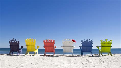 Free Download Beach Chairs Hd Wallpaper For Gadgets Wallpaper Size