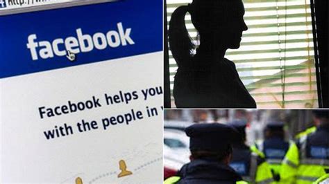 Police Hunt Perverts Behind Sick Facebook Page Sharing Pictures
