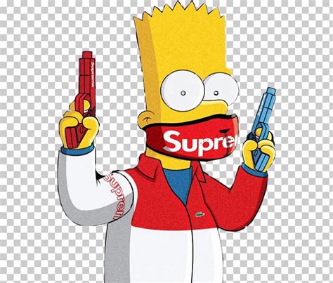 Bart Simpson Homer Simpson Supreme Drawing Bart Simpson Bard