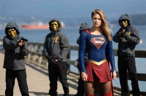 Supergirl Review Rather The Fallen Angel Season 4 Episode 7 Tell