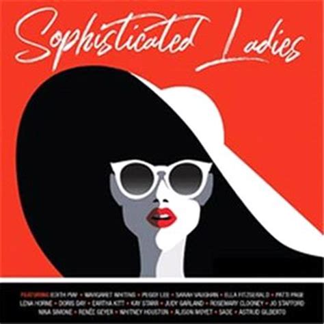 Buy Various Sophisticated Ladies Cd Sanity Online