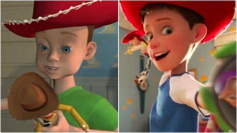 The Real Reason Andy Looks So Different In Toy Story 4