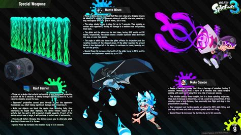 Pants legwear you also now have an extra two sets of legwear. ArtStation - Project Splatoon 3 Complete Game Concept ...
