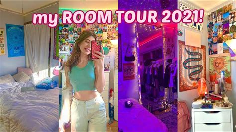 My Room Tour ･ﾟ 2021･ﾟ Youtube