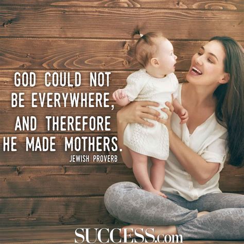 Loving Quotes About The Joys Of Motherhood Success