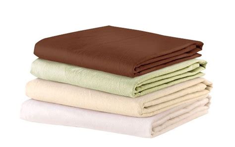 Nrg Deluxe Flannel Fitted Sheets Massage Table Linens
