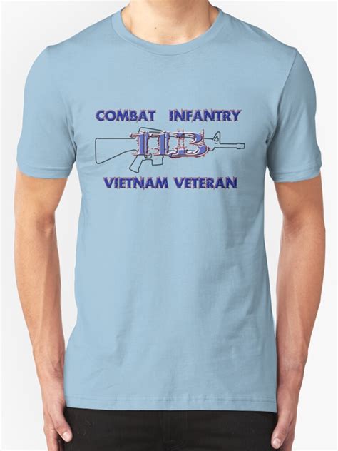11bravo Combat Infantry Vietnam Veteran T Shirts And Hoodies By