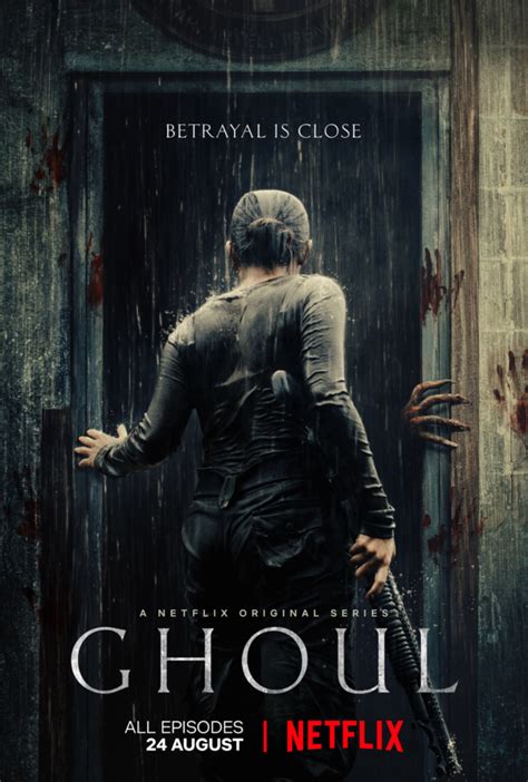Updated by madison lennon on april 7, 2020: Netflix's Ghoul new posters prepare for something deadly ...