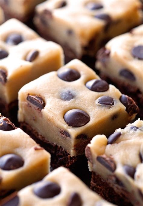 7 Different Types Of Desserts To Make With Cookie Dough