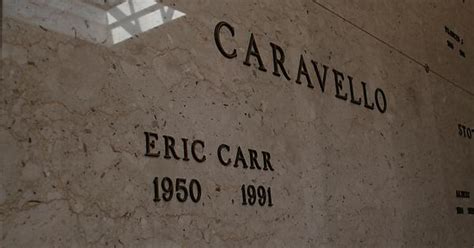 Eric Carr Grave Site Headstone Imgur