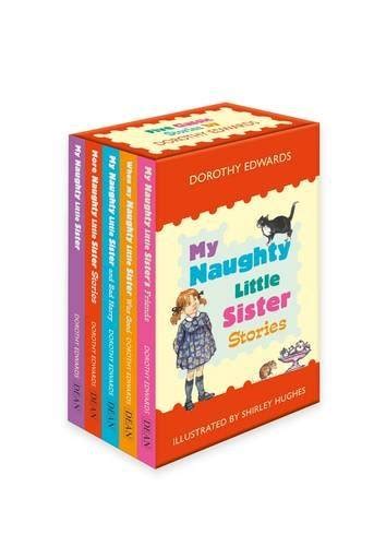 the my naughty little sister collection by dorothy edwards goodreads