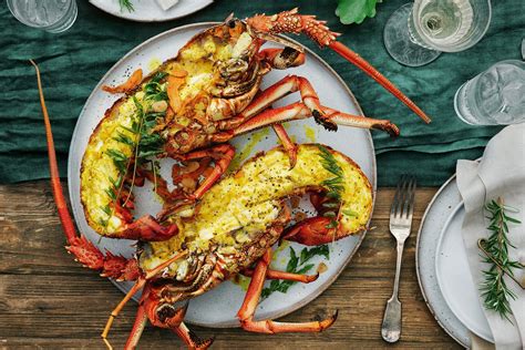 Go Cray With These Luxe Lobster Recipes This Christmas