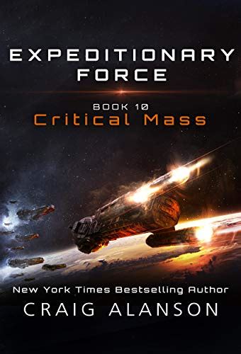 critical mass expeditionary force book 10 ebook alanson craig uk kindle store