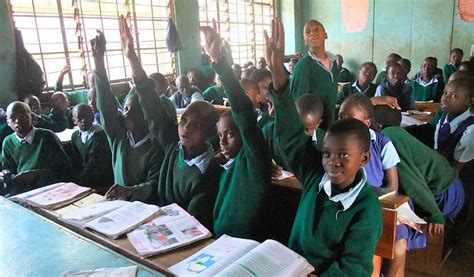 Why Poor Parents In Kenya Prefer Private Schools Acton Institute