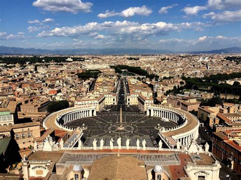 Things To Do In Vatican City A Complete Guide To The Vatican Triptins