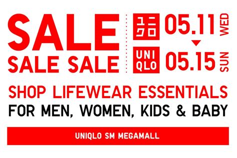 UNIQLO Philippines On Twitter Dont Miss These Markdown Items In