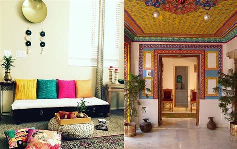 Indian Interior Design Tips And Photos Of Indian Home Decor