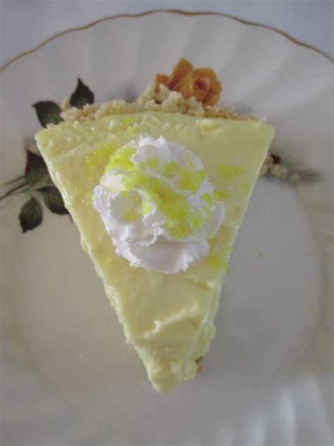 Hot And Cold Running Mom Just My Stuff Lemon Pudding Cheesecake Pie Lemon Pudding Recipes