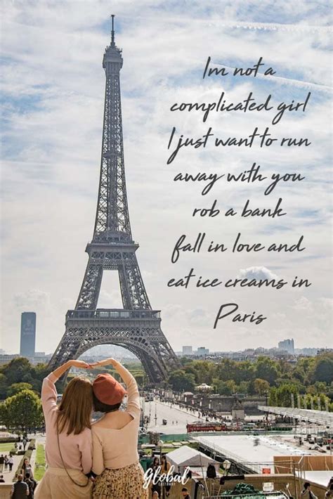 77 Magnificient Paris Quotes Perfect For Your Instagram Caption