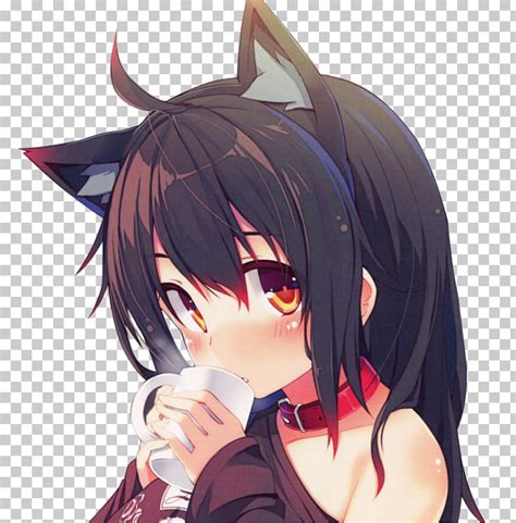 You can use an image (jpg or png) or a gif for your pfp, and it should represent your discord personality. Chibi Anime Nekos Kawaii