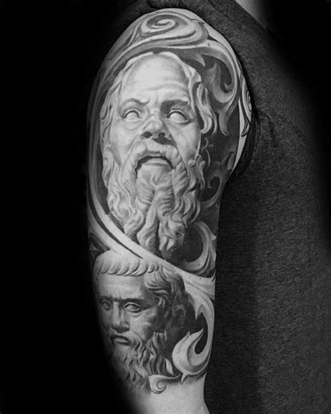 Plato Tattoo