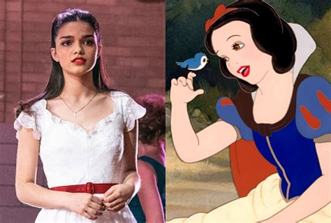 Rachel Zegler To Play Snow White In Live Action Disney Remake