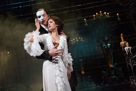 Things You Didnt Know About Phantom Of The Opera Options The Edge