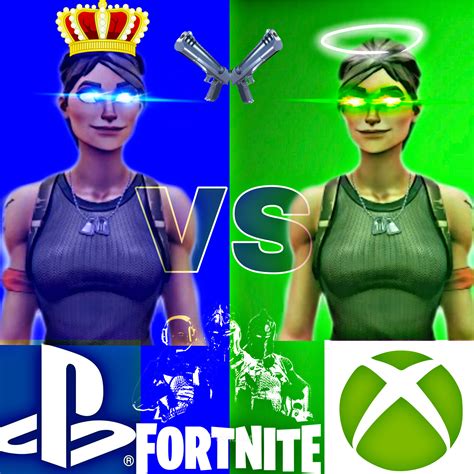 35 Hq Images Fortnite Xbox Vs Ps4 How To Enable Cross
