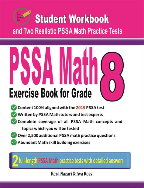 8th Grade Math Pssa Released Items Clyde Barbosas 8th Grade Math