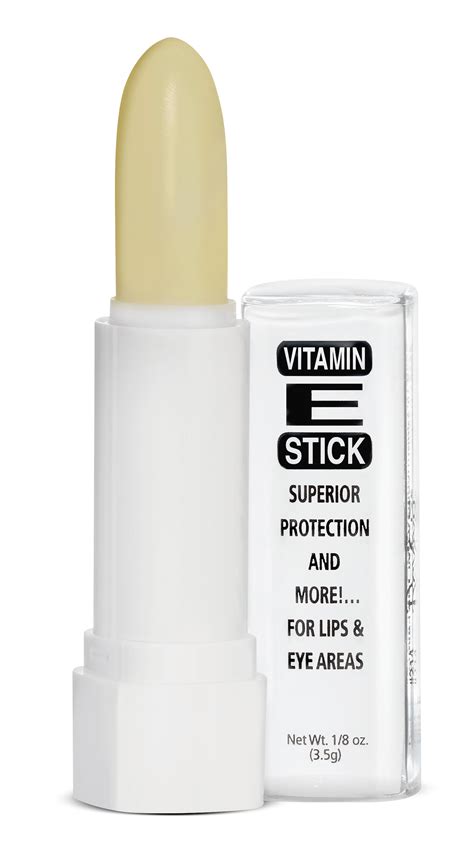 Reviva Labs Vitamin E Oil E Stick Ingredients Explained