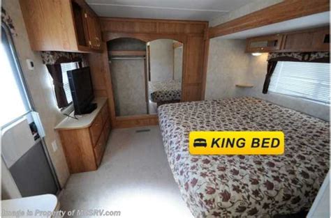 Trailmanor travel trailers are some of most unique rv designs, lite and small when folded, they. 2006 Jayco Jay Flight 32FKS W/2 Slides & King Bed