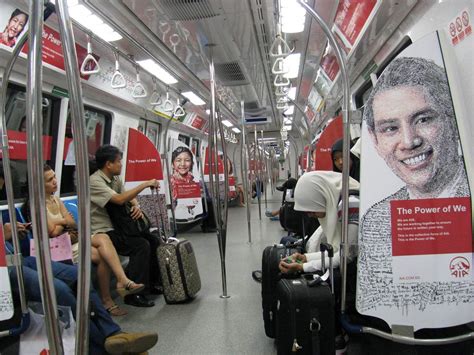 What better transport mode to go to kajang for some kajang satay? Singapore MRT - Ticket Prices & Fares, Maps & Routes