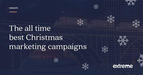The Best Ever Christmas Marketing Campaigns And Ideas