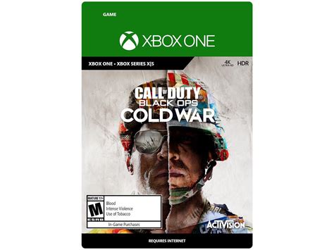 Call Of Duty Cold War Xbox One Hacsilver