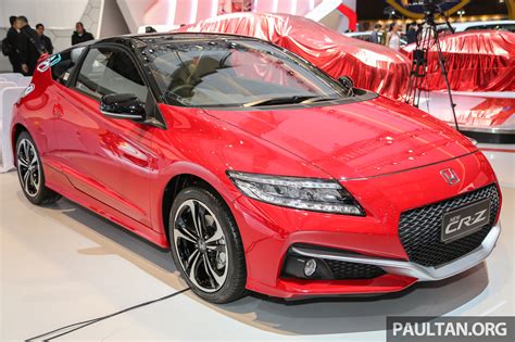 Search new and used cars, research vehicle models, and compare cars, all online at carmax.com. IIMS 2016: Honda CR-Z facelift - hybrid coupe lives on