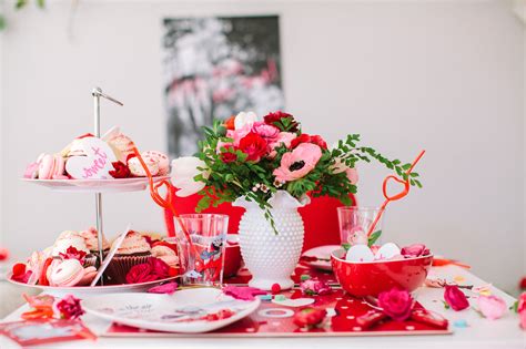 Valentines Day Kids Party Ideas