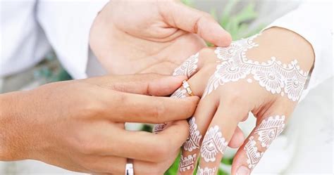 Apakah kamu sudah tahu apa saja rukun dan syaratnya? Kelas Online Pendidikan Islam: Kaifiyyat Perkahwinan Dalam ...