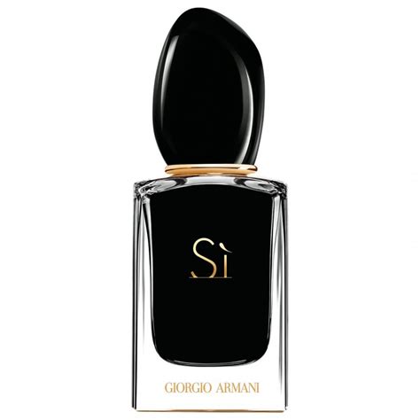 Giorgio Armani Si Intense Edp 30ml 839 Sek Dermastore ♥ Hudvård