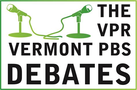 Vpr Vermont Pbs Debates View The 2018 Schedule And Submit Candidate